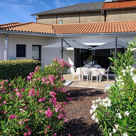 Maison Moderne Pres Plage Aiguillon - 2 Chambres, Terrasse, Jardin, Parking - Calme Et Confort - Fr-1-420-63 Arcachon Exterior foto